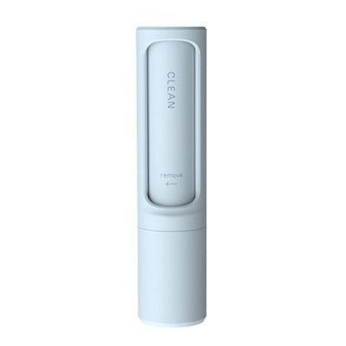 2-In-1 Pet Hair Remover: Portable Self-Cleaning Brush For Effortless