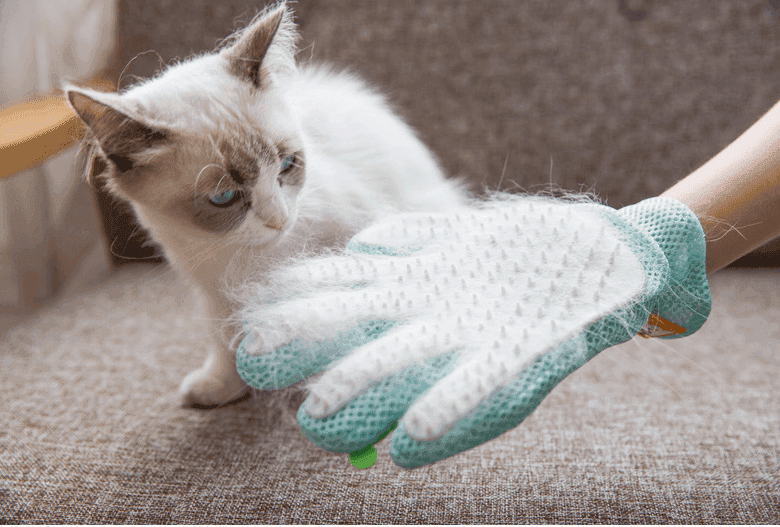 Pet Hair Magic Brush
