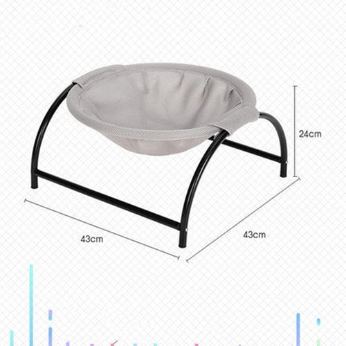 Cozypaws Portable Pet Camping Bed